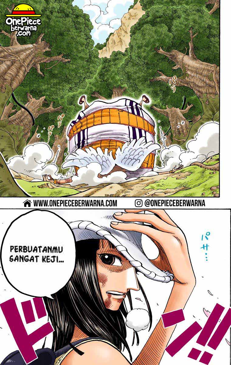 One Piece Berwarna Chapter 265